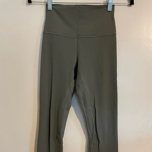 Lululemon Align High-Rise Pant 25” | Size 4